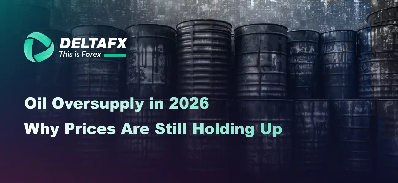 Oil Oversupply in 2026