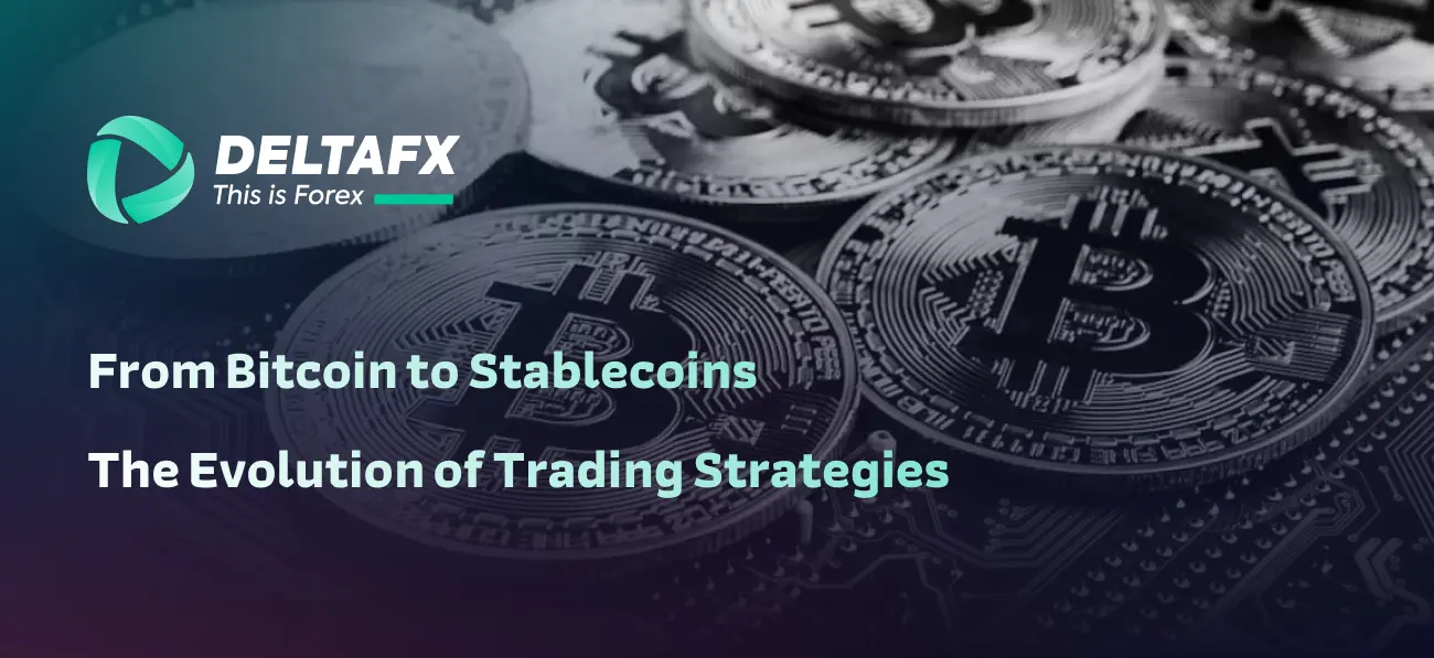 From Bitcoin to Stablecoins