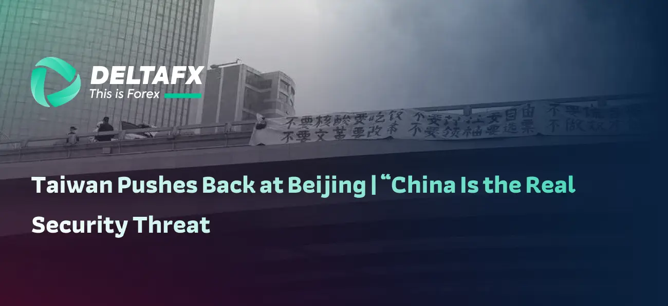 Taiwan Rebukes Beijing