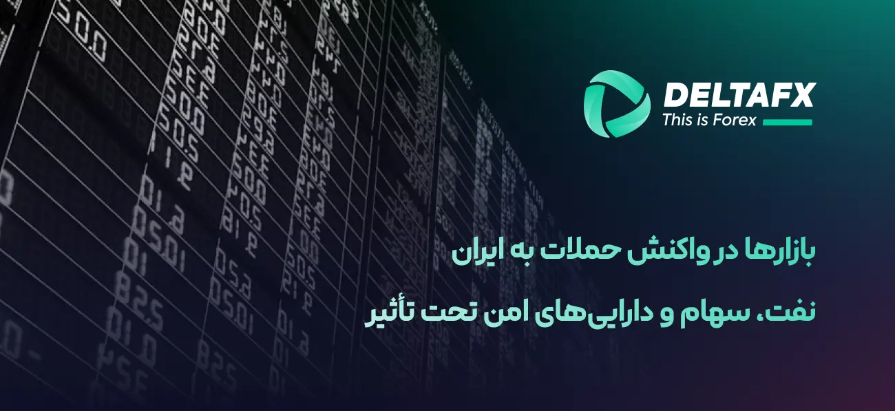 بازارهای جهانی تحت فشار تنش‌های خاورمیانه